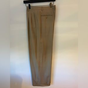 Zanella size 35 khaki colored